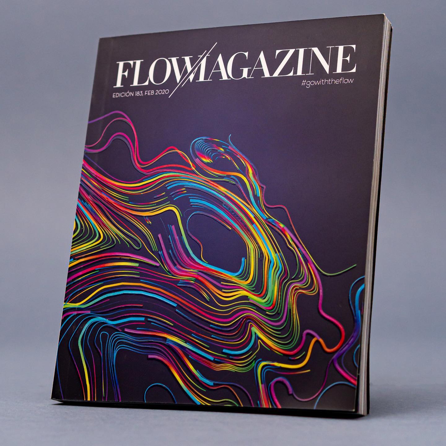Revista flow Magazine