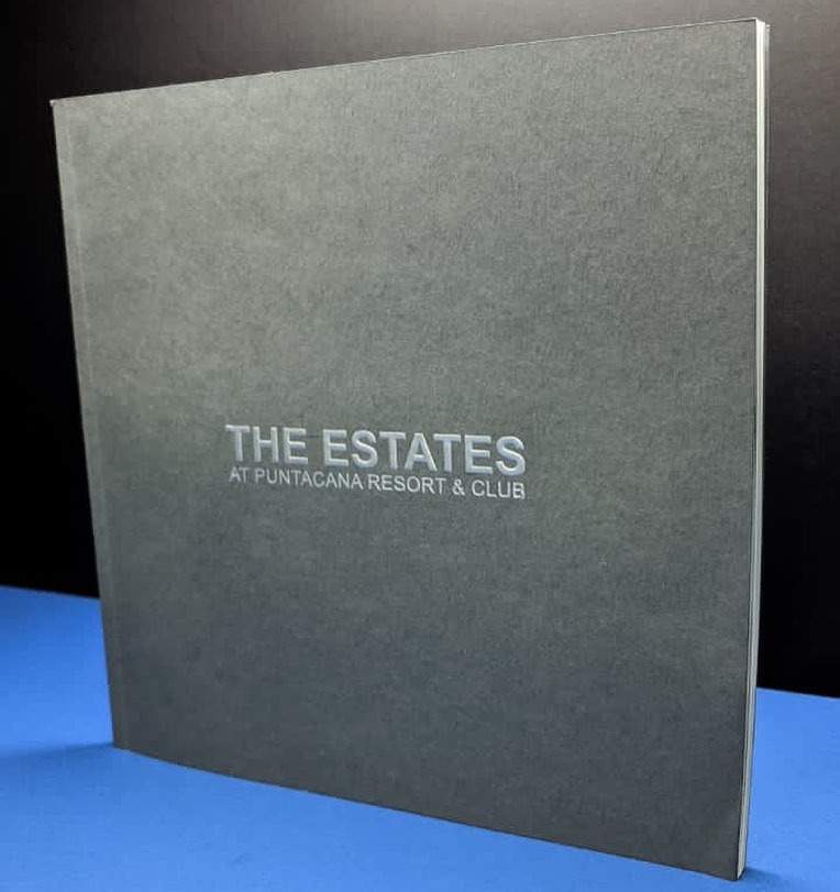 “THE STATES” folleto