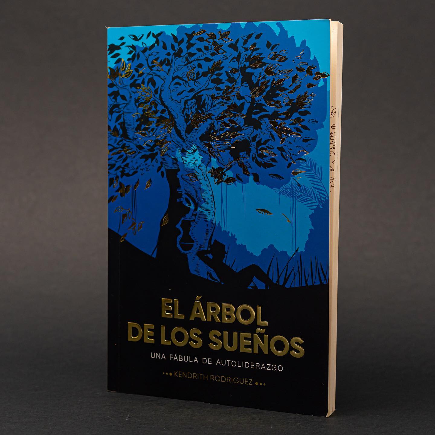 Libro el árbol de los sueños